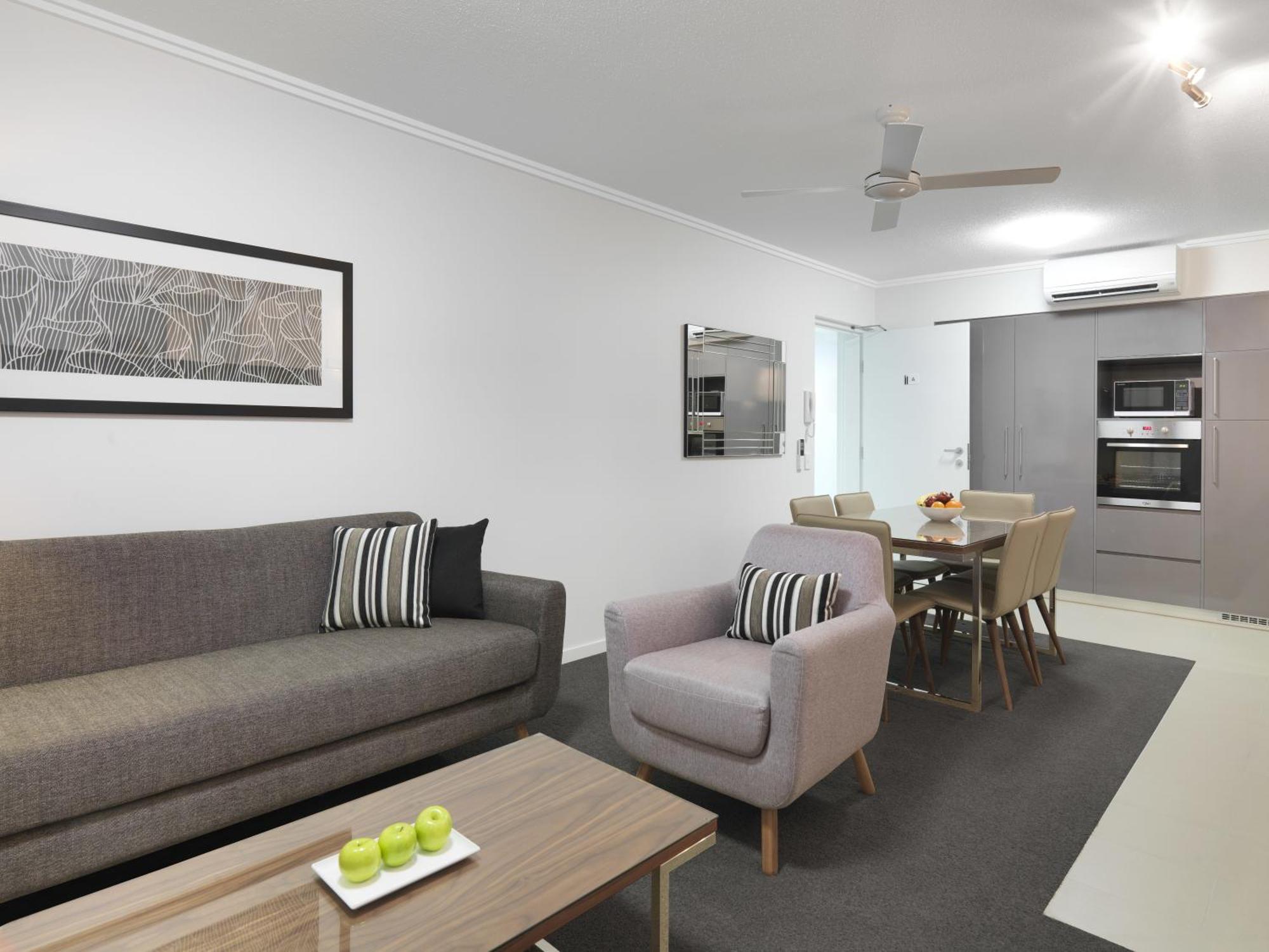 Oaks Mackay Carlyle Suites Cameră foto