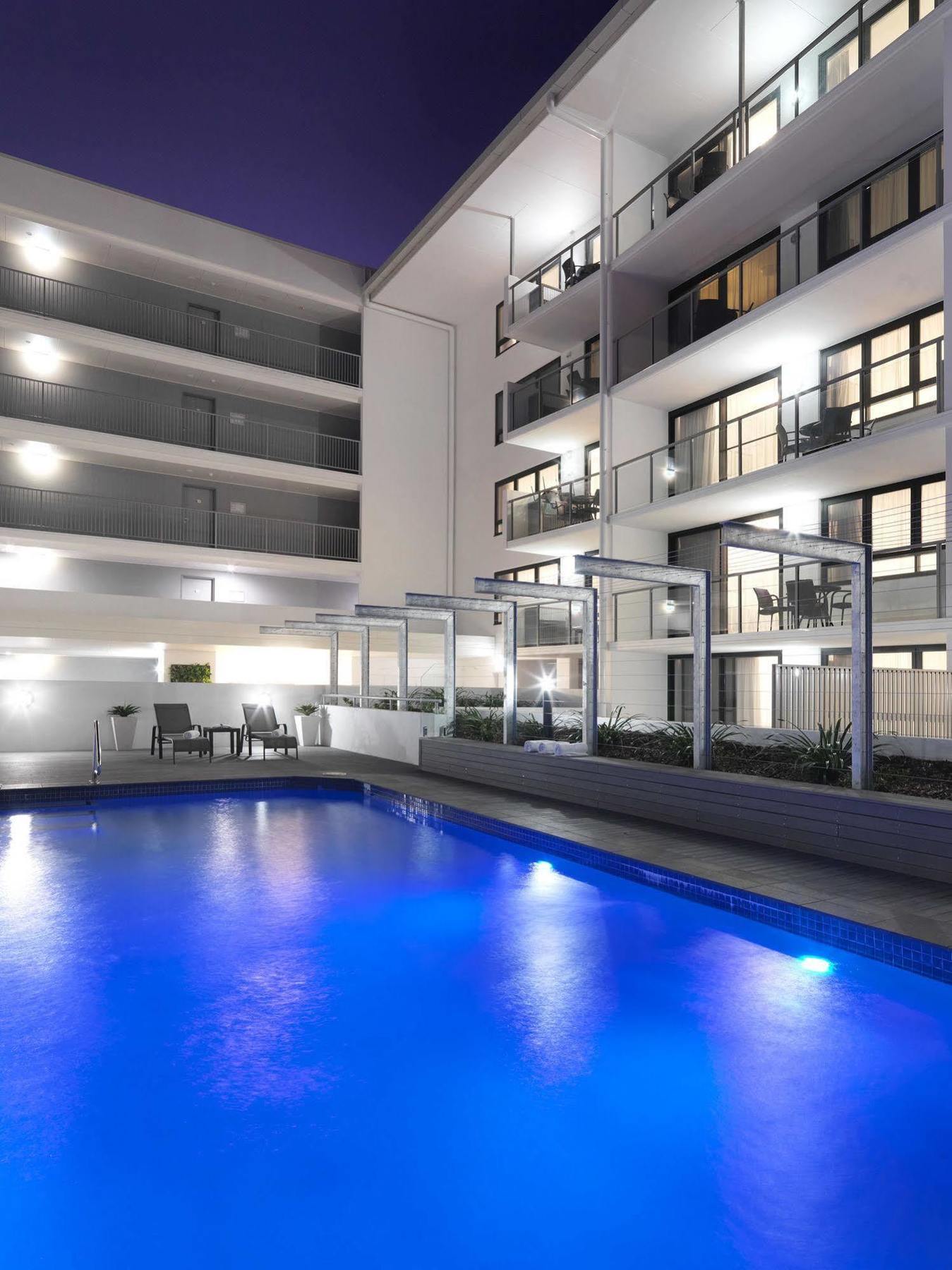 Oaks Mackay Carlyle Suites Exterior foto